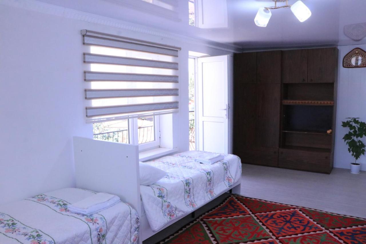 Guest House Akbermet Bokonbayevo Extérieur photo
