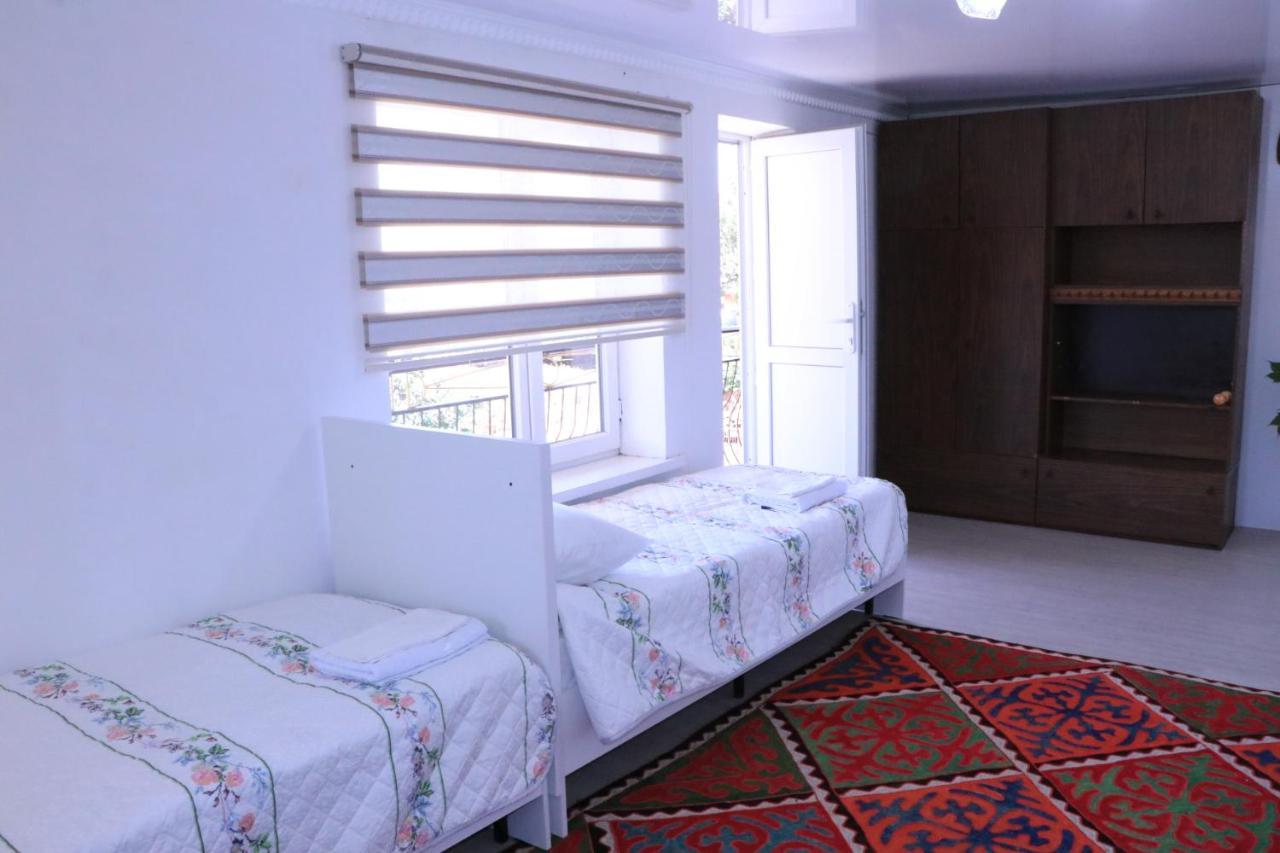 Guest House Akbermet Bokonbayevo Extérieur photo
