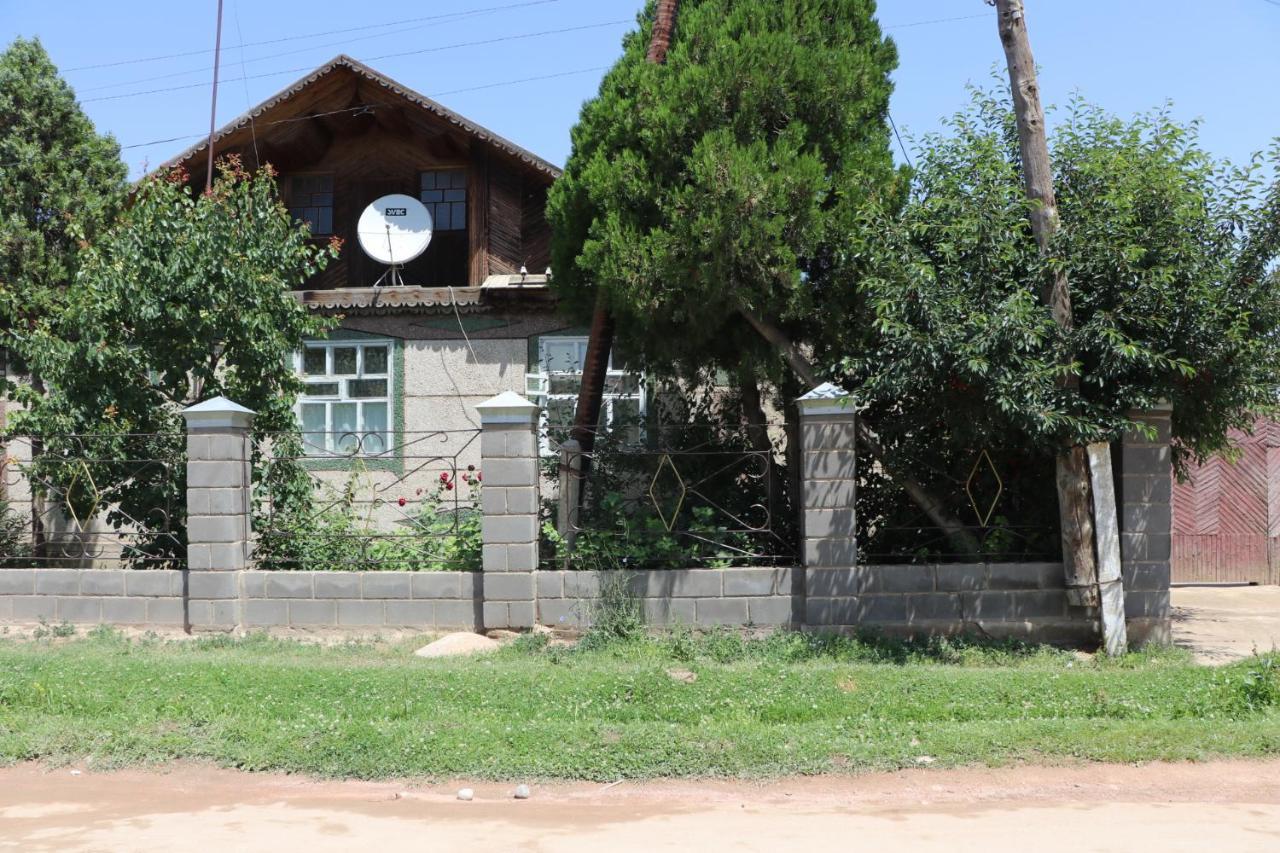 Guest House Akbermet Bokonbayevo Extérieur photo